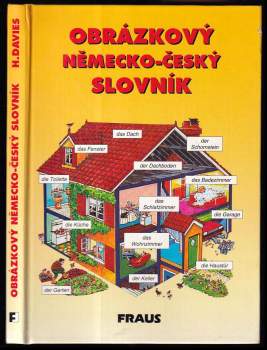 Obrázkový německo-český slovník