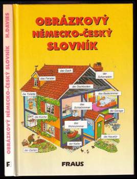 Obrázkový německo-český slovník