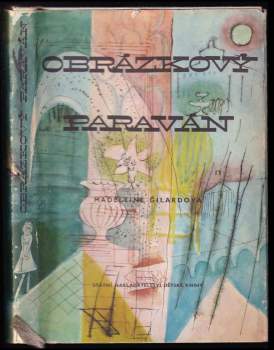 Obrázkový Paraván