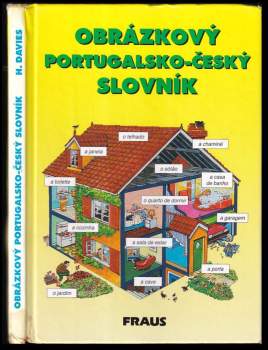 Obrázkový portugalsko-český slovník