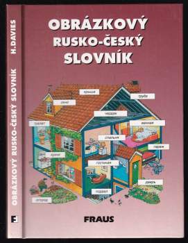 Obrázkový rusko-český slovník