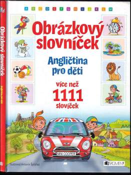 Antonín Šplíchal: Obrázkový slovníček