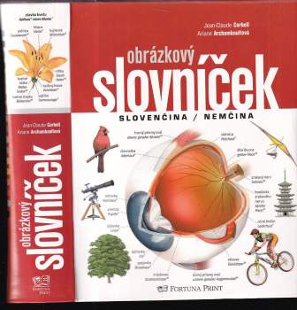 Obrázkový slovníček