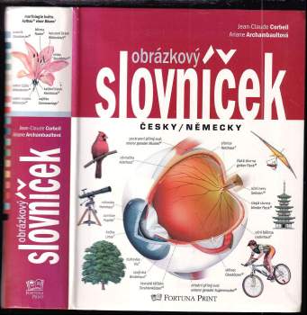 Obrázkový slovníček