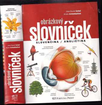 Obrázkový slovníček