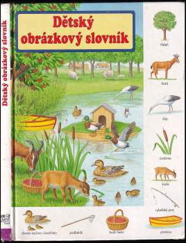 Obrázkový slovník pro zvídavé děti