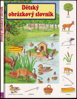 Obrázkový slovník pro zvídavé děti