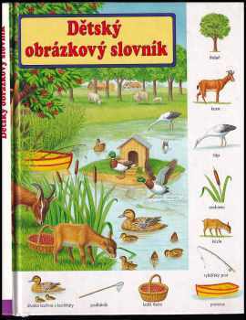 Obrázkový slovník pro zvídavé děti