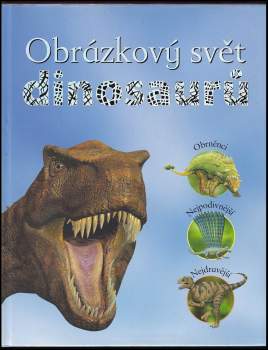 Steve Parker: Obrázkový svět dinosaurů