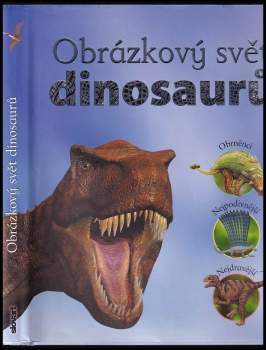Steve Parker: Obrázkový svět dinosaurů