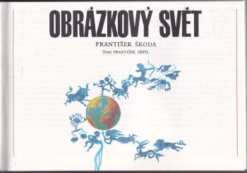 František Nepil: Obrázkový svět