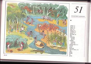 František Nepil: Obrázkový svět