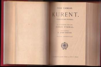 Ivan Cankar: Kurent