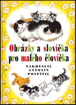 Obrázky a slovíčka pro malého človíčka