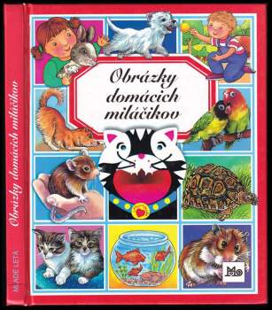 Obrázky domácích mazlíčků