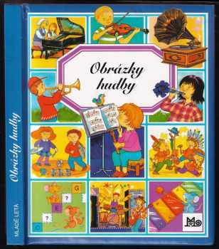 Obrázky hudby