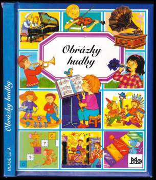 Obrázky hudby