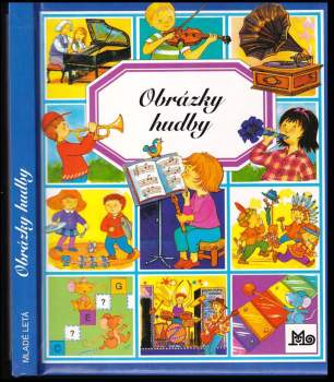 Obrázky hudby
