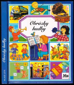 Émilie Beaumont: Obrázky hudby