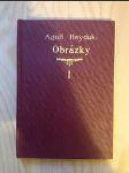 Adolf Heyduk: Obrázky
