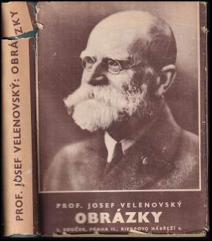 Josef Velenovský: Obrázky