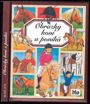 Émilie Beaumont: Obrázky koní a poníků