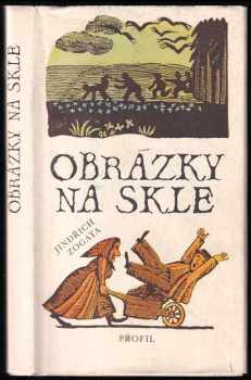 Obrázky na skle