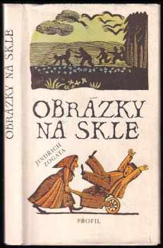 Jindřich Zogata: Obrázky na skle