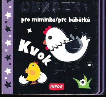 Obrázky pro miminka : Obrázky pre bábätká