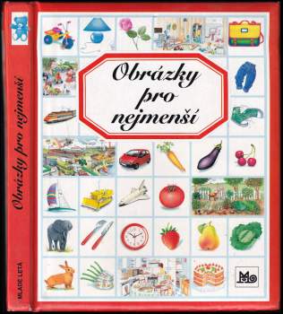 Yvette Barbetti: Obrázky pro nejmenší