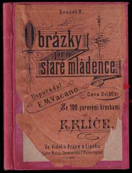 Obrázky pro staré mládence