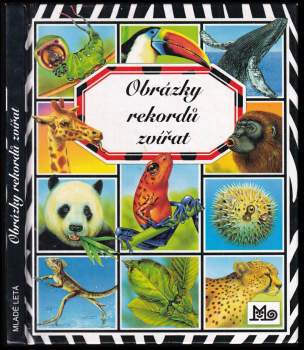 Obrázky rekordů zvířat