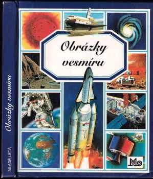 Émilie Beaumont: Obrázky vesmíru