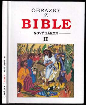 Jindra Hubková: Obrázky z bible