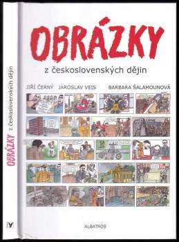 Jiří Černý: Obrázky z československých dějin 1918-1945
