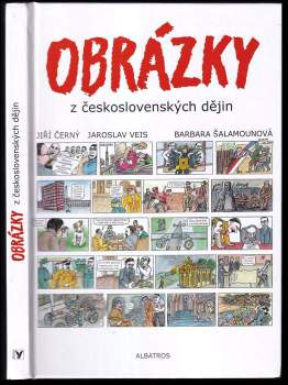 Jiří Černý: Obrázky z československých dějin 1918-1945