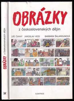 Jiří Černý: Obrázky z československých dějin 1918-1945