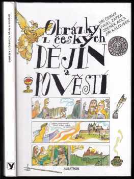 Obrázky z českých dějin a pověstí