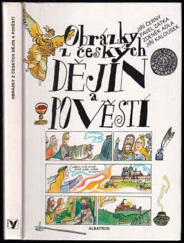 Obrázky z českých dějin a pověstí