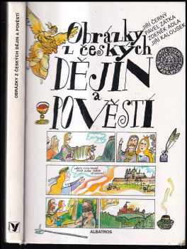 Obrázky z českých dějin a pověstí