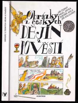 Obrázky z českých dějin a pověstí