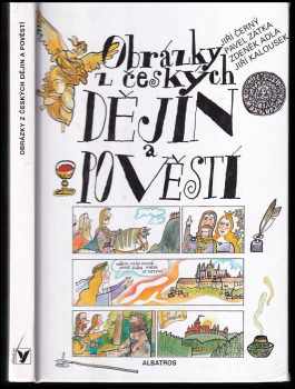 Obrázky z českých dějin a pověstí