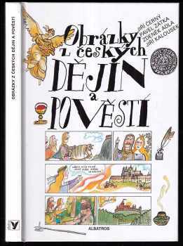 Obrázky z českých dějin a pověstí