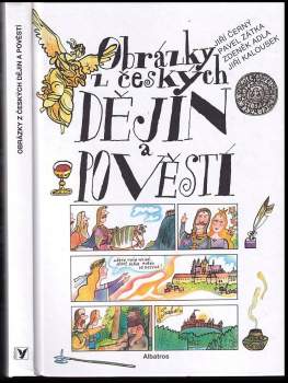 Obrázky z českých dějin a pověstí