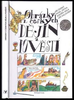 Obrázky z českých dějin a pověstí