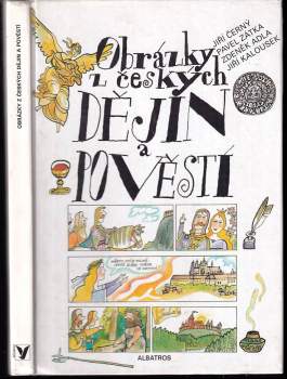 Obrázky z českých dějin a pověstí
