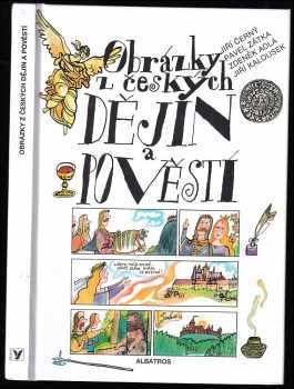Obrázky z českých dějin a pověstí