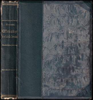 Obrázky z cizích lovišť