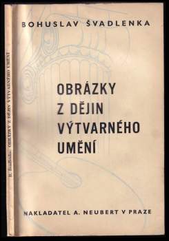 Obrázky z dějin výtvarného umění