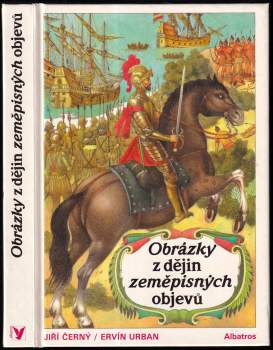 Obrázky z dějin zeměpisných objevů